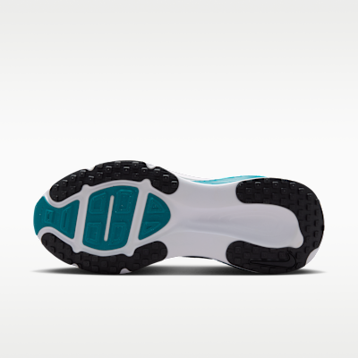 Nike Vomero 18 (Jacksonville Jaguars) Men's NFL Road Running Shoes