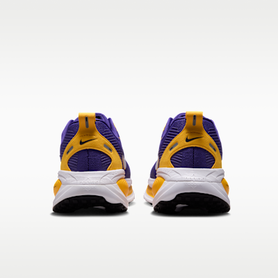 Nike College Vomero 18 (LSU) Men's Road Running Shoes