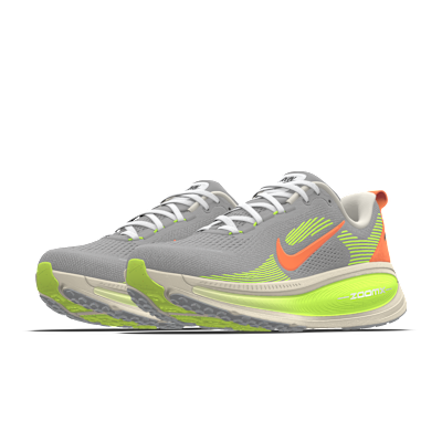 Nike Vomero 18 By You Custom Men's Road Running Shoes