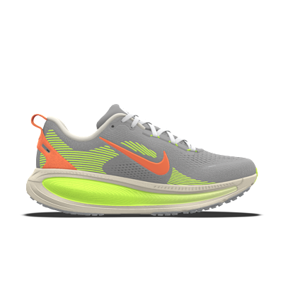 Nike Vomero 18 By You Custom Men's Road Running Shoes