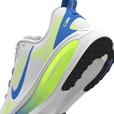 Nike Vomero 18 By You Custom Men's Road Running Shoes