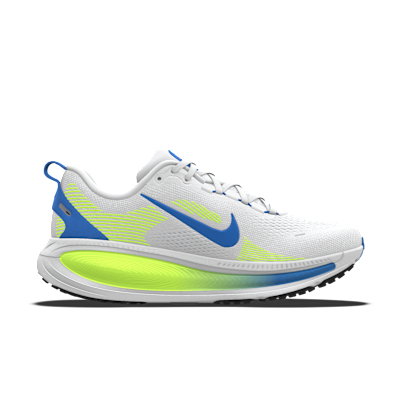Nike Vomero 18 By You Custom Men's Road Running Shoes