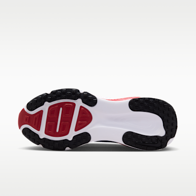 Nike Vomero 18 (New York Giants) Men's NFL Road Running Shoes