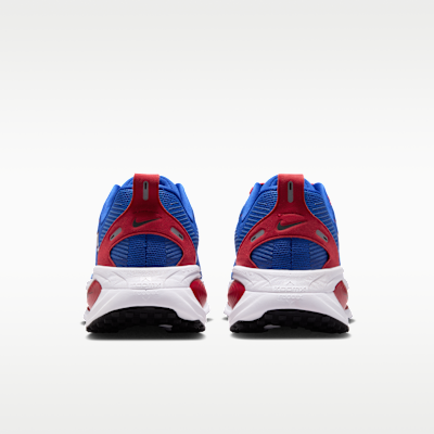 Nike Vomero 18 (New York Giants) Men's NFL Road Running Shoes