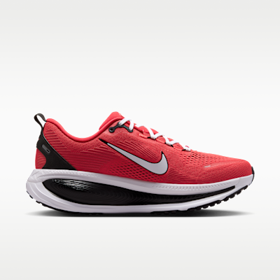 Nike College Vomero 18 (Ohio State) Men's Road Running Shoes