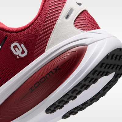 Nike College Vomero 18 (Oklahoma) Men's Road Running Shoes