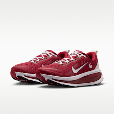 Nike College Vomero 18 (Oklahoma) Men's Road Running Shoes