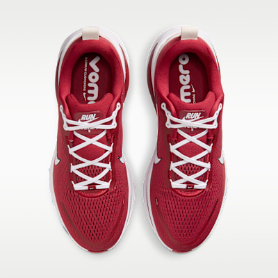 Nike College Vomero 18 (Oklahoma) Men's Road Running Shoes