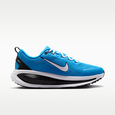 Nike Vomero 18 (Carolina Panthers) Men's NFL Road Running Shoes