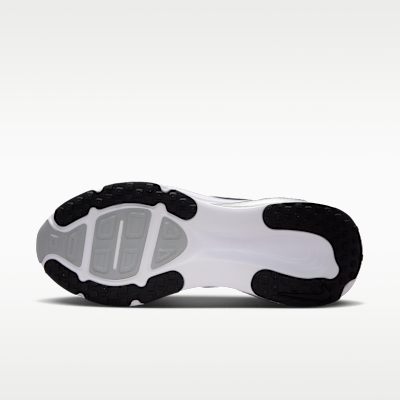 Nike Vomero 18 (Las Vegas Raiders) Men's NFL Road Running Shoes