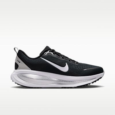 Nike Vomero 18 (Las Vegas Raiders) Men's NFL Road Running Shoes