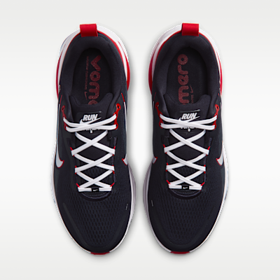 Nike Vomero 18 (Houston Texans) Men's NFL Road Running Shoes