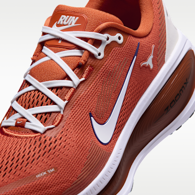 Nike College Vomero 18 (Texas) Men's Road Running Shoes
