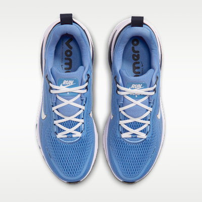 Nike Vomero 18 (Tennessee Titans) Men's NFL Road Running Shoes
