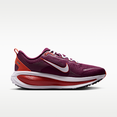 Nike College Vomero 18 (Virginia Tech) Men's Road Running Shoes