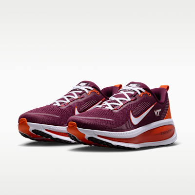 Nike College Vomero 18 (Virginia Tech) Men's Road Running Shoes