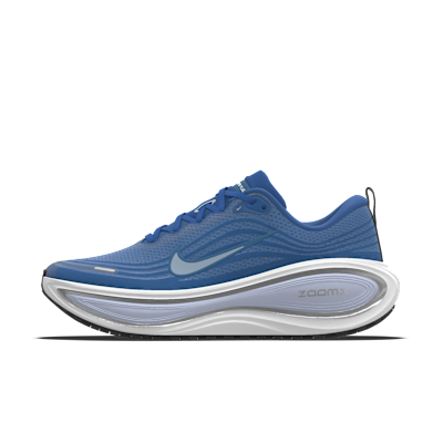 Nike Vomero Plus By You Custom Men's Road Running Shoes