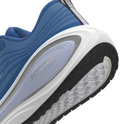 Nike Vomero Plus By You Custom Men's Road Running Shoes