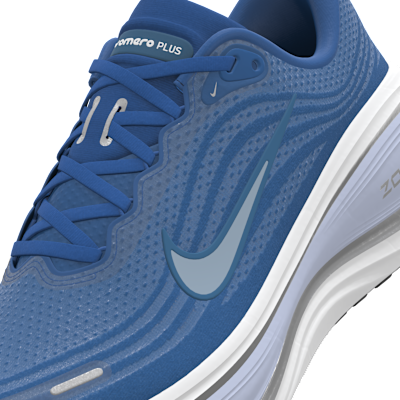 Nike Vomero Plus By You Custom Men's Road Running Shoes