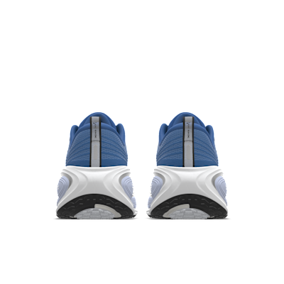 Nike Vomero Plus By You Custom Men's Road Running Shoes