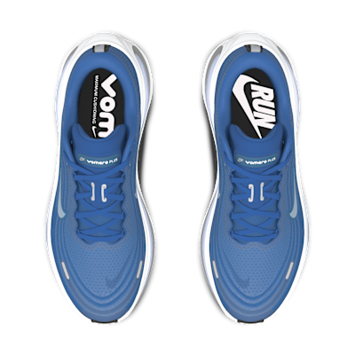 Nike Vomero Plus By You Custom Men's Road Running Shoes