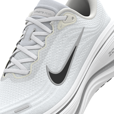 Nike Vomero Plus By You Custom Men's Road Running Shoes