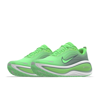 Nike Vomero Plus By You Custom Men's Road Running Shoes