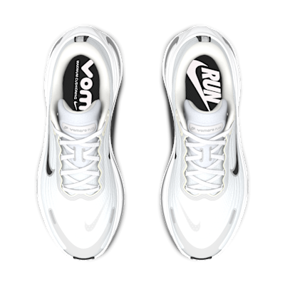 Nike Vomero Plus By You Custom Men's Road Running Shoes