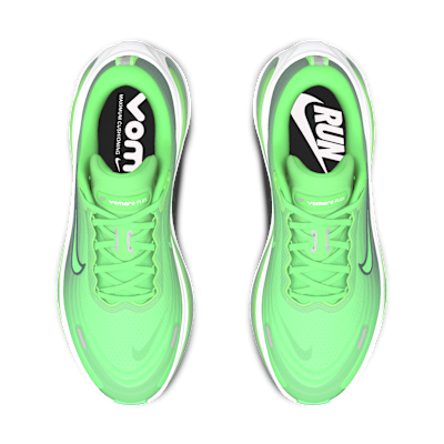 Nike Vomero Plus By You Custom Men's Road Running Shoes