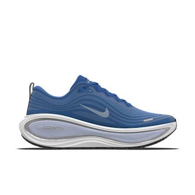 Nike Vomero Plus By You Custom Men's Road Running Shoes