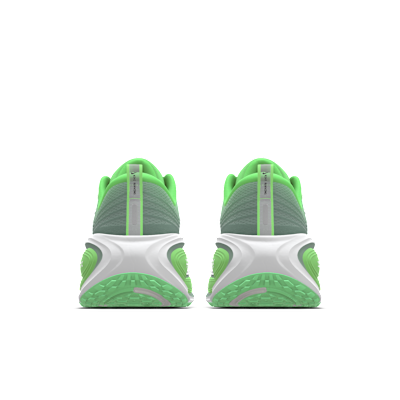 Nike Vomero Plus By You Custom Men's Road Running Shoes