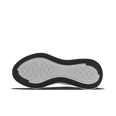 Nike Vomero Plus By You Custom Men's Road Running Shoes
