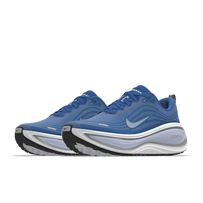 Nike Vomero Plus By You Custom Men's Road Running Shoes
