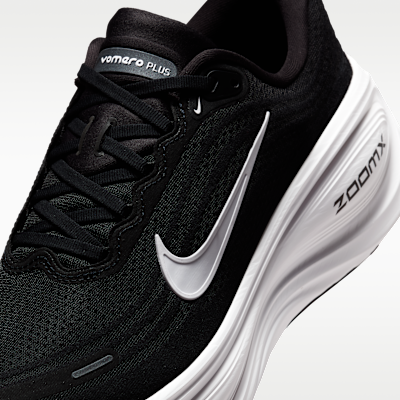 Nike Vomero Plus Men's Road Running Shoes (Wide)