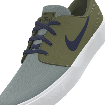 Nike SB Zoom Janoski OG By You Custom Men's Skate Shoes
