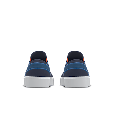 Nike SB Zoom Janoski Slip By You Custom Men's Skate Shoes