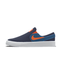 Nike SB Zoom Janoski Slip By You Custom Men's Skate Shoes
