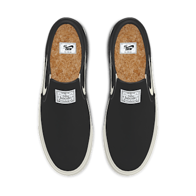 Nike SB Zoom Janoski Slip By You Custom Men's Skate Shoes