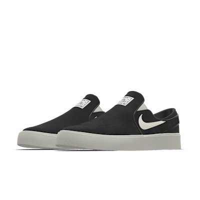 Nike SB Zoom Janoski Slip By You Custom Men's Skate Shoes