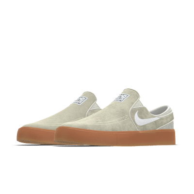 Nike SB Zoom Janoski Slip By You Custom Men's Skate Shoes