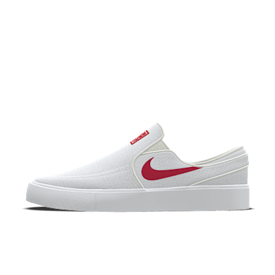 Nike SB Zoom Janoski Slip By You Custom Men's Skate Shoes