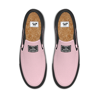 Nike SB Zoom Janoski Slip By You Custom Men's Skate Shoes