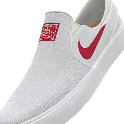 Nike SB Zoom Janoski Slip By You Custom Men's Skate Shoes