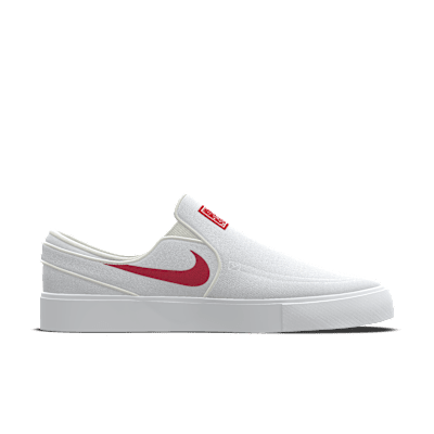 Nike SB Zoom Janoski Slip By You Custom Men's Skate Shoes