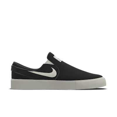 Nike SB Zoom Janoski Slip By You Custom Men's Skate Shoes