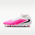 Nike Phantom 6 High Academy Multi-Ground Soccer Cleats