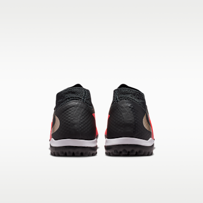 Nike Phantom 6 High Academy Turf Soccer Shoes