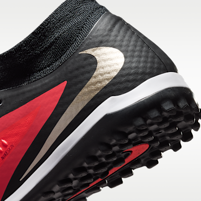 Nike Phantom 6 High Academy Turf Soccer Shoes