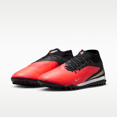 Nike Phantom 6 High Academy Turf Soccer Shoes