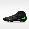 Nike Phantom 6 High Club Multi-Ground Soccer Cleats